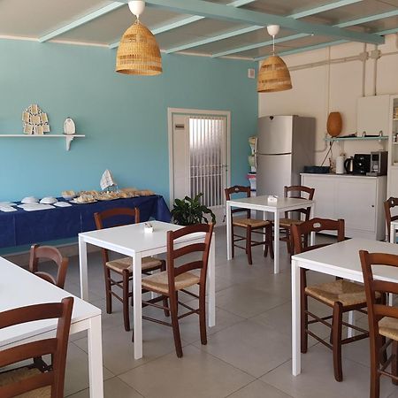 Un Passo Dal Mare - Guest House ลิโด ดิ ฟอนติ ภายนอก รูปภาพ