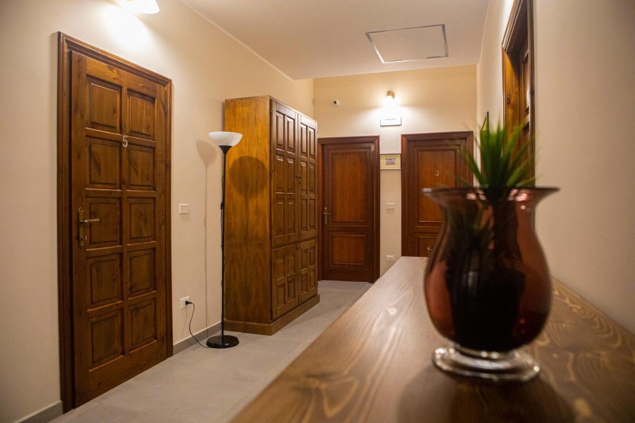 Un Passo Dal Mare - Guest House ลิโด ดิ ฟอนติ ภายนอก รูปภาพ
