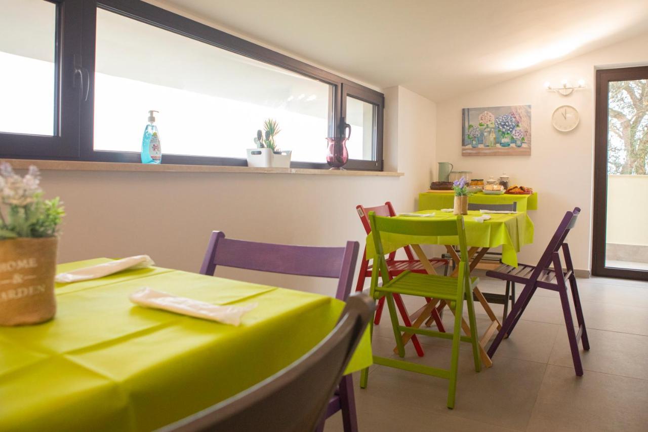 Un Passo Dal Mare - Guest House ลิโด ดิ ฟอนติ ภายนอก รูปภาพ