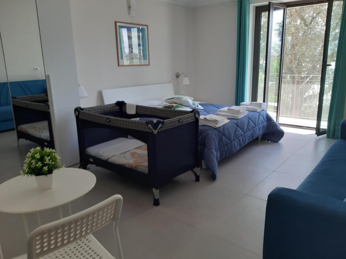 Un Passo Dal Mare - Guest House ลิโด ดิ ฟอนติ ภายนอก รูปภาพ