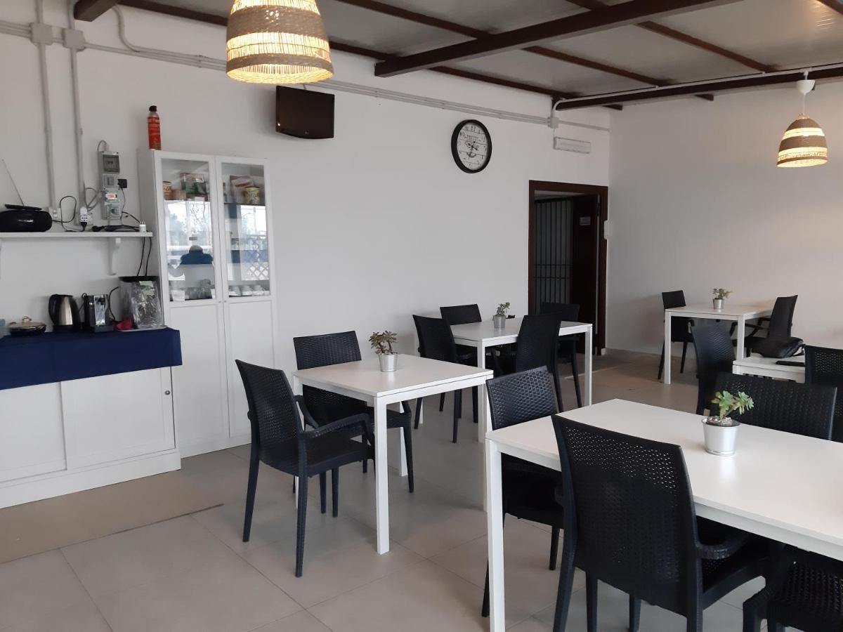 Un Passo Dal Mare - Guest House ลิโด ดิ ฟอนติ ภายนอก รูปภาพ