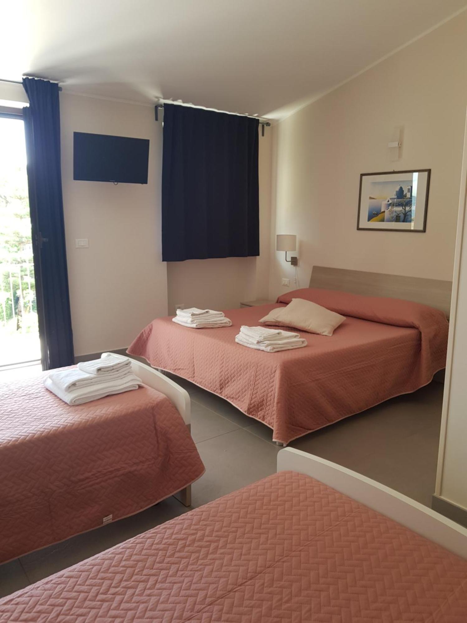 Un Passo Dal Mare - Guest House ลิโด ดิ ฟอนติ ภายนอก รูปภาพ