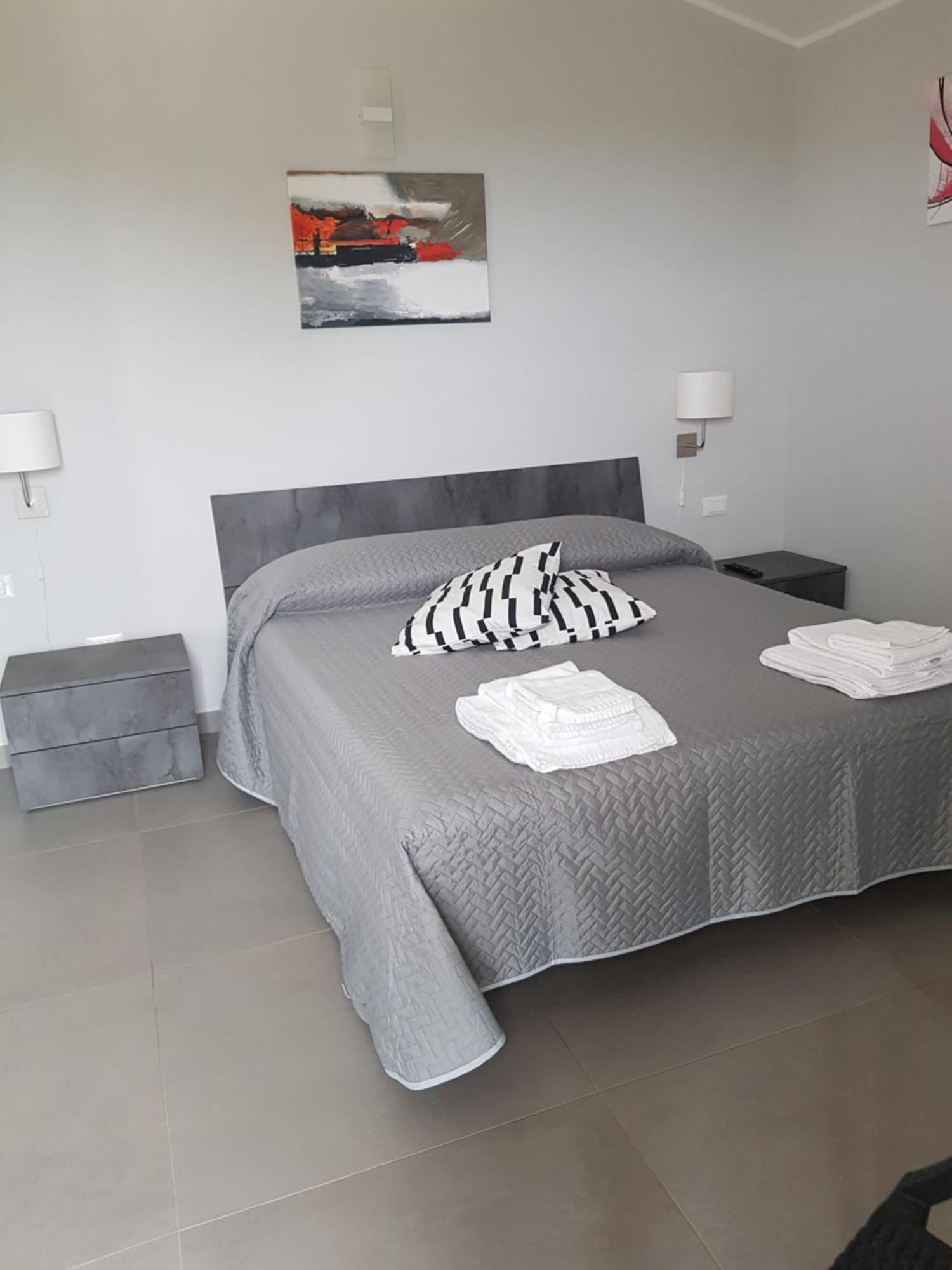 Un Passo Dal Mare - Guest House ลิโด ดิ ฟอนติ ภายนอก รูปภาพ