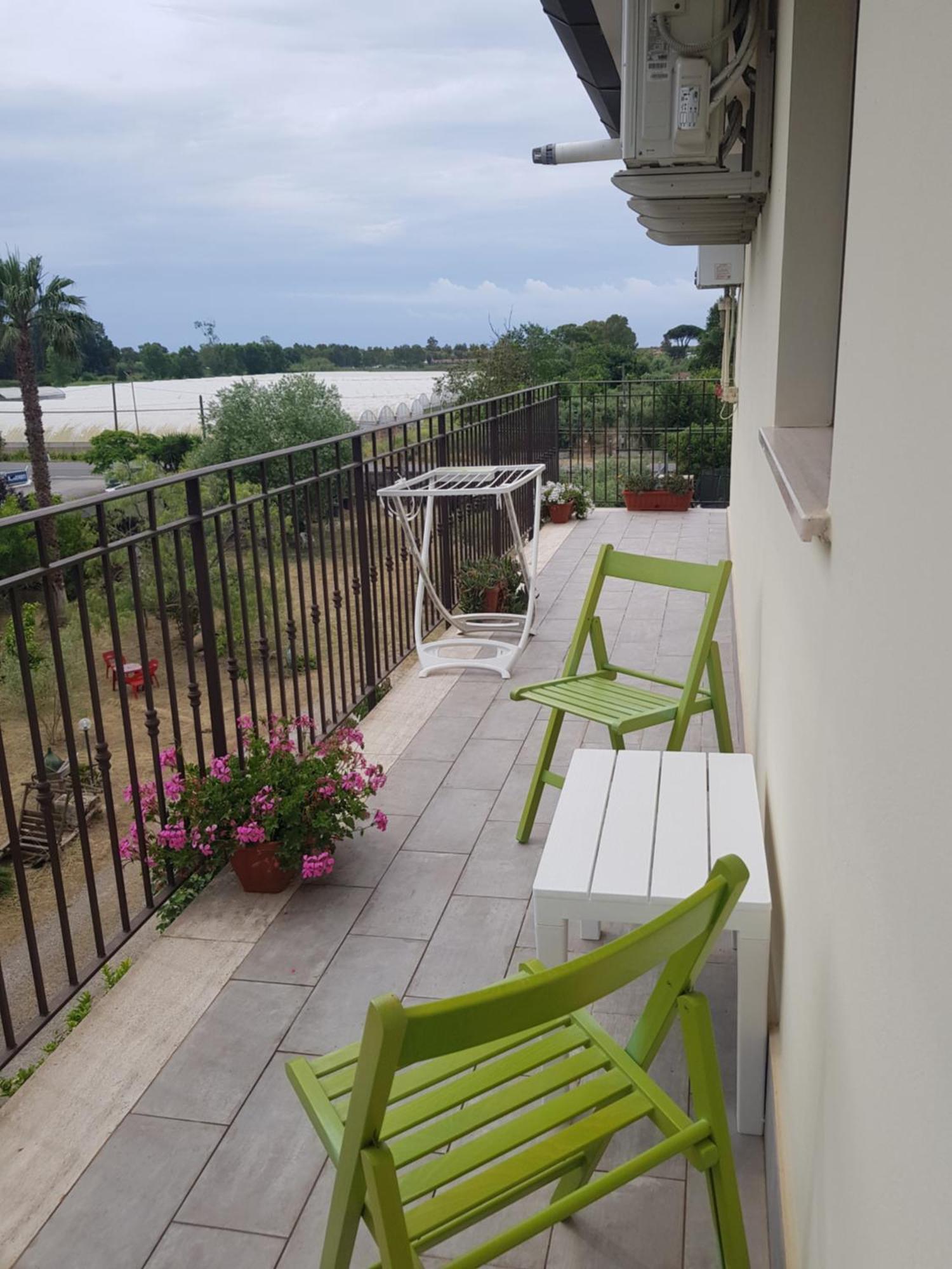 Un Passo Dal Mare - Guest House ลิโด ดิ ฟอนติ ภายนอก รูปภาพ