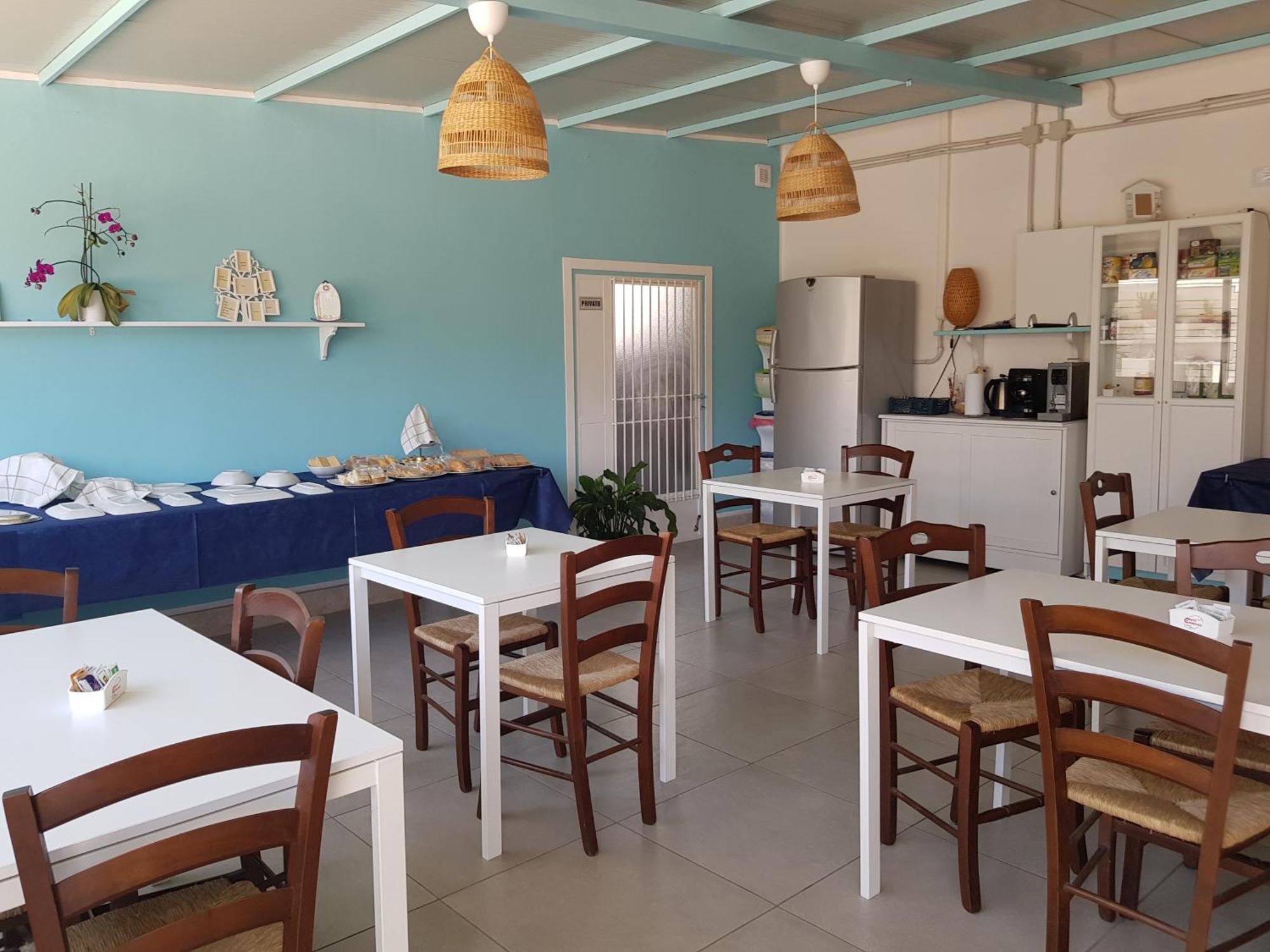 Un Passo Dal Mare - Guest House ลิโด ดิ ฟอนติ ภายนอก รูปภาพ